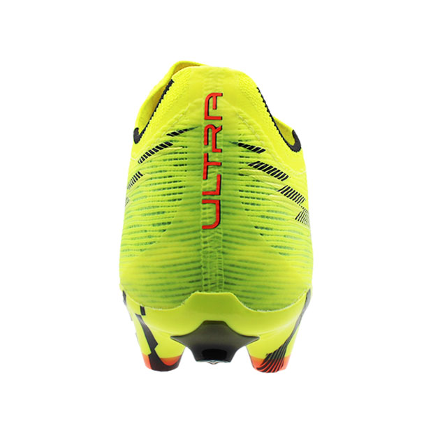 ウルトラ 6 アルティメット HG/AG　イエローアラート　【PUMA|プーマ】サッカースパイク108998-01_6