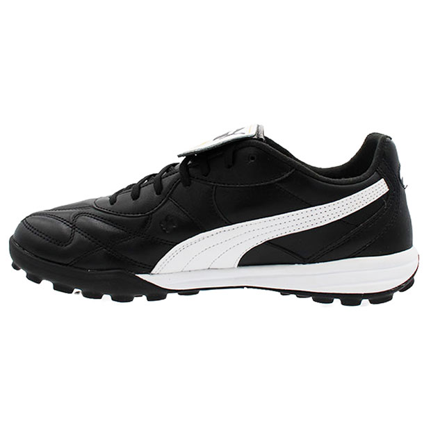プーマキング トップ TT　プーマブラック　【PUMA|プーマ】サッカーフットサルトレーニングシューズ109035-02_2