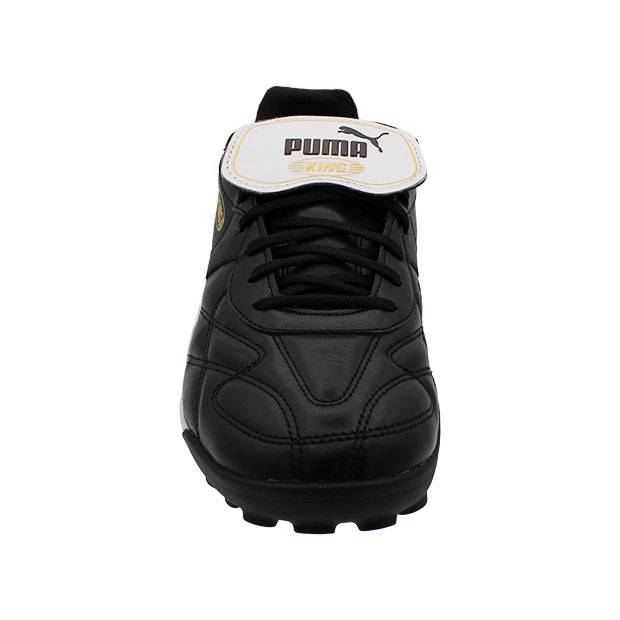 プーマキング トップ TT　プーマブラック　【PUMA|プーマ】サッカーフットサルトレーニングシューズ109035-02_5