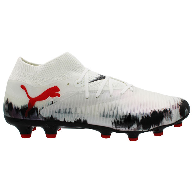 フューチャー 8 プロ HG/AG JPLE　プーマホワイト　【PUMA|プーマ】サッカースパイク109071-01_1
