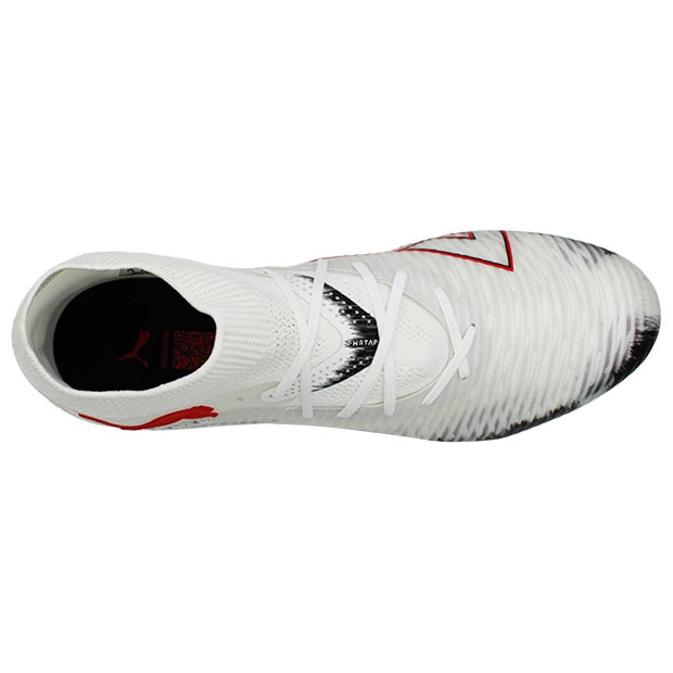 フューチャー 8 プロ HG/AG JPLE　プーマホワイト　【PUMA|プーマ】サッカースパイク109071-01_3