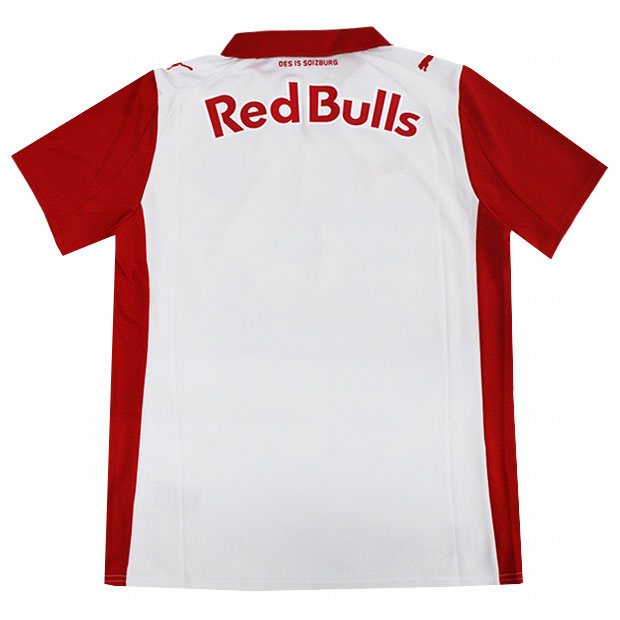 レッドブルザルツブルク 25-26 ホーム 半袖レプリカユニフォーム　【PUMA|プーマ】クラブチームレプリカウェアー779928-01 レッドブルザルツブルク 25-26 ホーム 半袖レプリカユニフォーム
