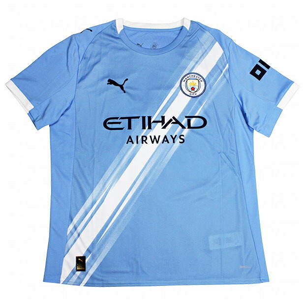 マンチェスターシティ 25-26 ホーム 半袖レプリカユニフォーム 47
