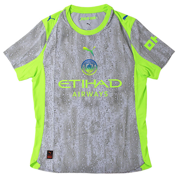 25-26マンチェスター・シティユニフォーム マンチェスター・C