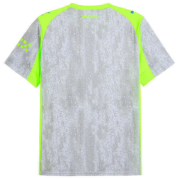 マンチェスターシティ 25-26 3rd 半袖レプリカユニフォーム 【PUMA