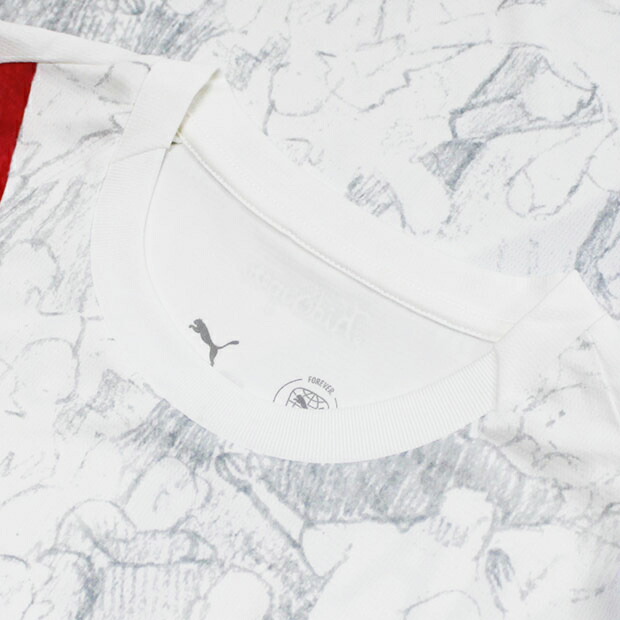 マンチェスターシティ × KIDSUPER 半袖レプリカユニフォーム 9.アー