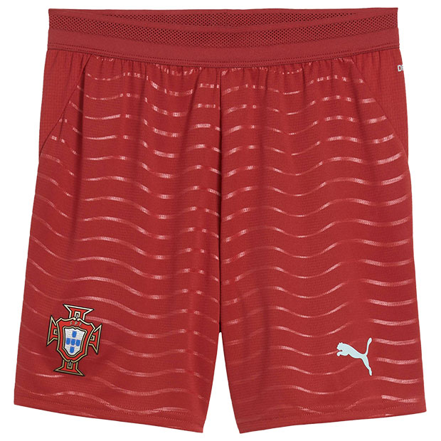 ジュニア ポルトガル代表 2026 ホーム レプリカショーツ　【PUMA|プーマ】ナショナルチームレプリカウェアー783300-01