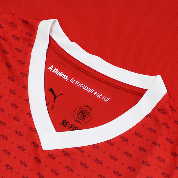 スタッド・ランス 25-26 レプリカユニフォーム(半袖) 関根大輝 No，3