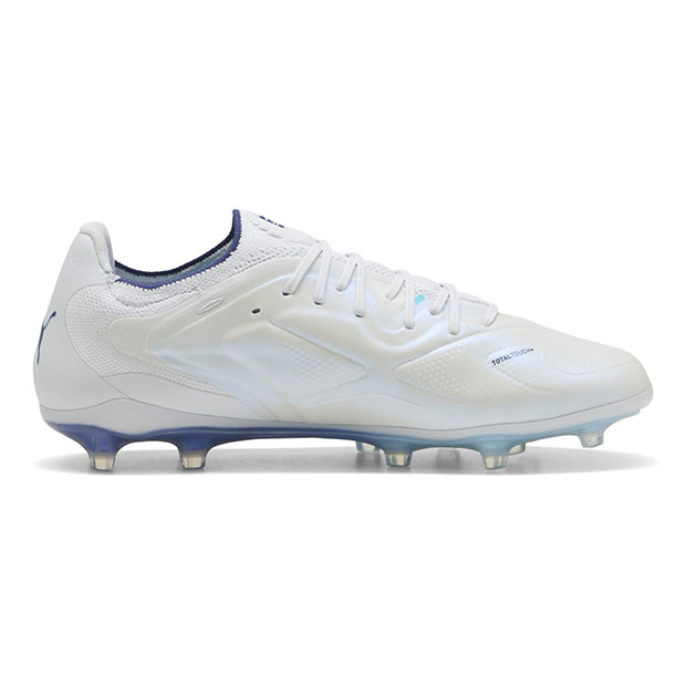 プーマキング 20 アルティメット FG/AG　プーマシルバー　【PUMA|プーマ】サッカースパイク108457-03_2