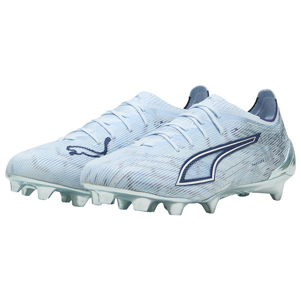 ウルトラ 6 アルティメット FG　アイスブルー　【PUMA|プーマ】サッカースパイク108699-03