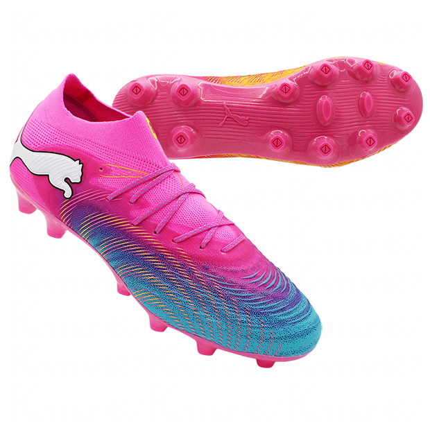 フューチャー 9 アルティメット HG/AG　ポイズンピンク　【PUMA|プーマ】サッカースパイク108898-05 16,170円