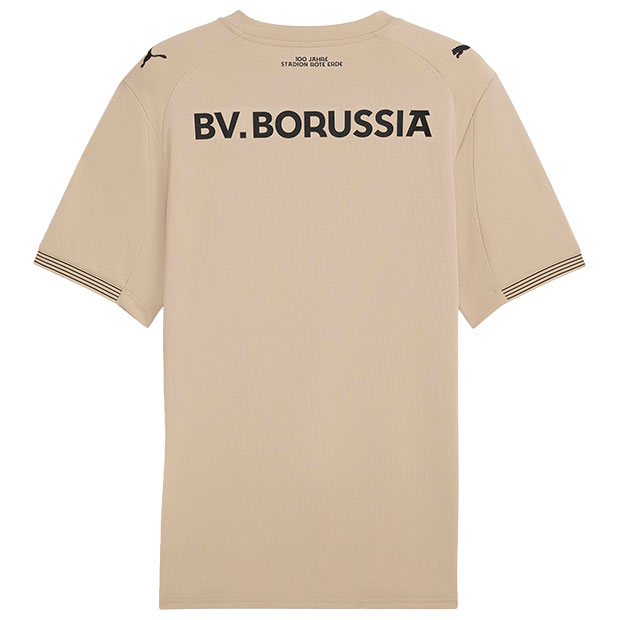 ドルトムント 25-26 半袖レプリカユニフォーム SPECIAL EDITION 【PUMA 