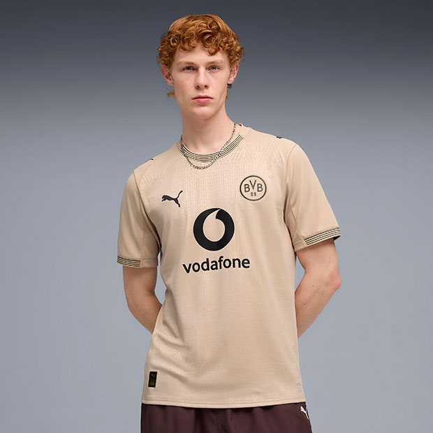ドルトムント 25-26 半袖レプリカユニフォーム SPECIAL EDITION 【PUMA 
