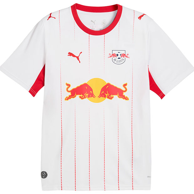 レッドブルライプツィヒ 26-27 ホーム 半袖レプリカユニフォーム　【PUMA|プーマ】クラブチームレプリカウェアー784042-01