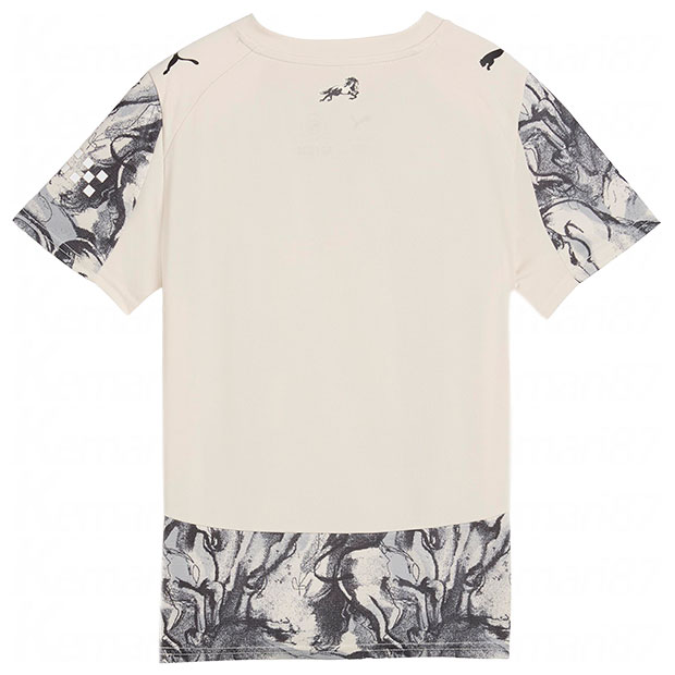 ジュニア マンチェスターシティ 25-26 YOH 半袖レプリカユニフォーム　【PUMA|プーマ】クラブチームレプリカウェアー785895-02_1