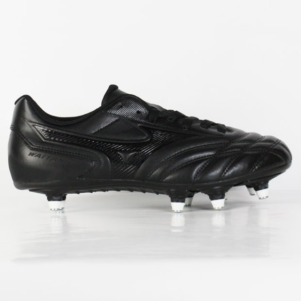 ワイタンギ 2 Cl ブラック ブラック Mizuno ミズノ ラグビースパイクr1ga0100の通販はau Pay マーケット Kemari87 Kishispo サッカー フットサル専門店