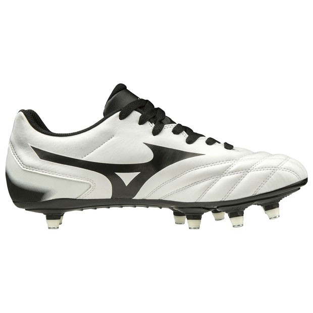 ワイタンギ 2 Cl ホワイト ブラック Mizuno ミズノ ラグビースパイクr1ga0109の通販はau Pay マーケット Kishispo Kemari87 サッカー フットサル専門店