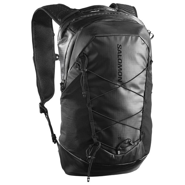 エックスティー 15 OG XT 15 OG　ブラック　【SALOMON|サロモン】ランニングバッグlc2868000
