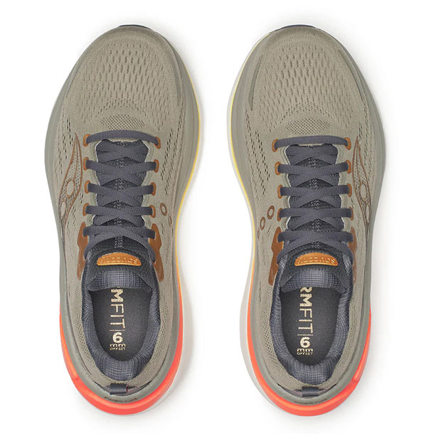 HURRICANE 25 ハリケーン 25　ローレル×ファイア　【Saucony|サッカニー】ランニングシューズs21026-142_4