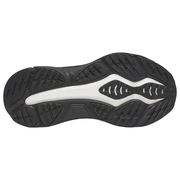 HURRICANE 25 ハリケーン 25　トリプルブラック　【Saucony|サッカニー】ランニングシューズs21026-201_5