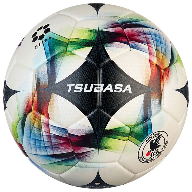 TSUBASA PRO 公式試合球 マルチカラー 【SFIDA|スフィーダ】サッカー