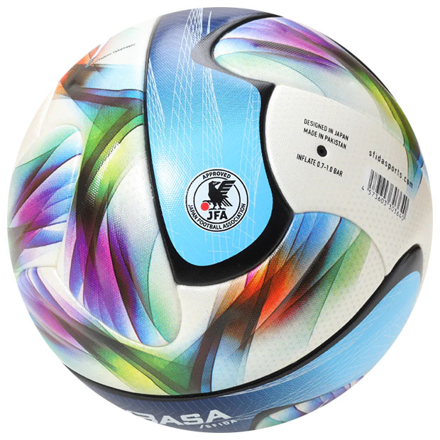 TSUBASA J PRO 5号球 公式試合球 【SFIDA|スフィーダ】サッカーボール5