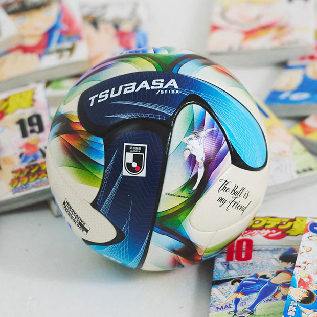 TSUBASA J PRO 5号球 公式試合球 【SFIDA|スフィーダ】サッカーボール5