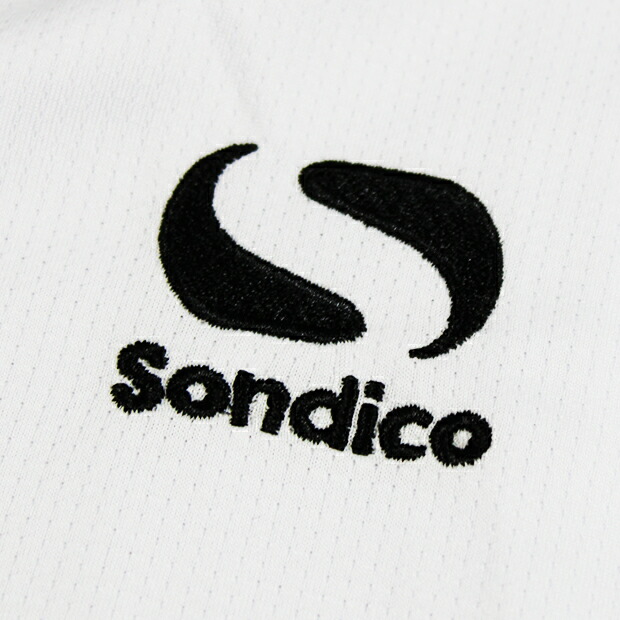 ジュニア|プラクティス上下セット|背番号・胸番号入り 【Sondico