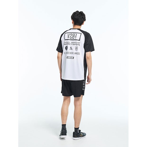 切替TR半袖トップ 23 SDG 【SVOLME|スボルメ】サッカーフットサルウェアー1231-05200の通販はau PAY マーケット  KISHISPO kemari87 サッカーフットサル専門店 au PAY マーケット－通販サイト