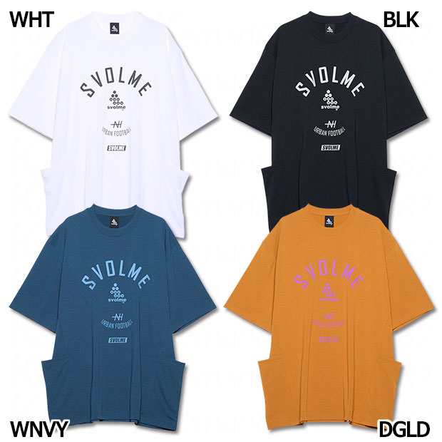 SVOLME スボルメ Tシャツ