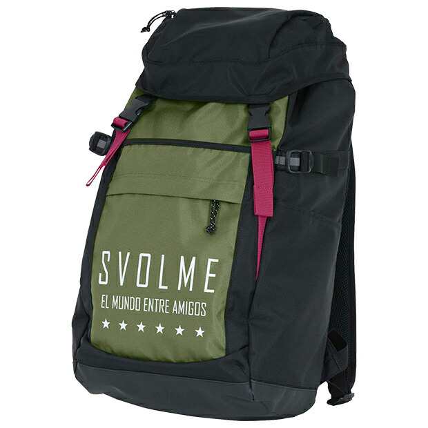 バックパック 32L 【SVOLME|スボルメ】サッカーフットサルバッグ