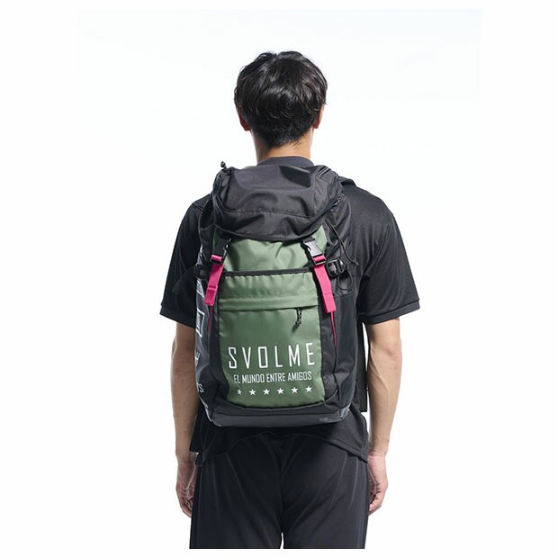 バックパック 32L 【SVOLME|スボルメ】サッカーフットサルバッグ バックパック 32L 【SVOLME|スボルメ】サッカーフットサルバッグ