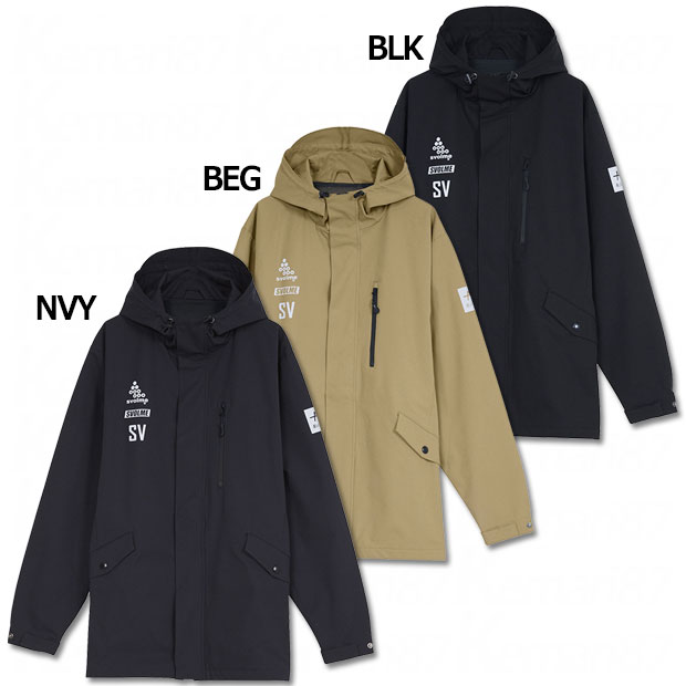 アーバンフィールドジャケット　【SVOLME|スボルメ】サッカーフットサル防寒ウェアー1243-31501の通販は