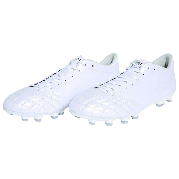 DELSALMA-ZERO ホワイト 【SVOLME|スボルメ】サッカースパイク1251