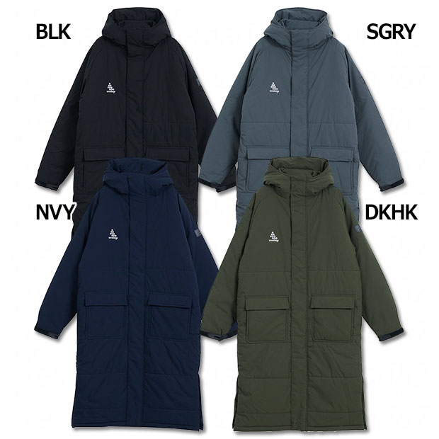 発熱中綿ベンチコート　【SVOLME|スボルメ】サッカーフットサル防寒ウェアー1253-47404