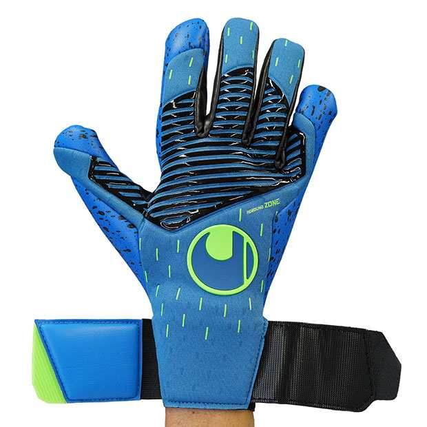 キーパーグローブ uhlsport (ウールシュポルト) サッカー GK アクア