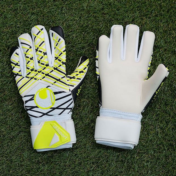 ジュニア アブソルートグリップ ハーフネガティブ プロ ホワイト