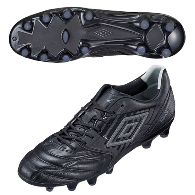 アクセレイター プロ Hg ブラック グレー Umbro アンブロ サッカースパイクuu2pja11bgの通販はau Pay マーケット Kemari87 Kishispo サッカーフットサル専門店