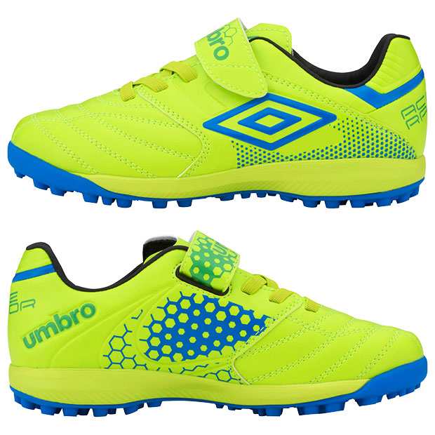 ジュニア アクセレイター Sb Jr Wide イエロー ブルー Umbro アンブロ サッカージュニアトレーニングシューズuu4rjb04ybの通販はau Pay マーケット Kemari87 Kishispo サッカー フットサル専門店