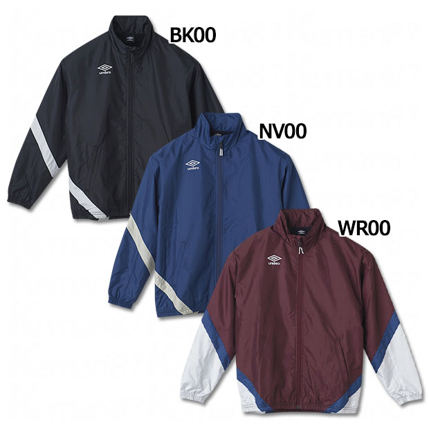 ジュニア THE THIRD ウィンドジャケット　【UMBRO|アンブロ】サッカーフットサルジュニアウェアーuf4fwb40jの通販は 6,545円