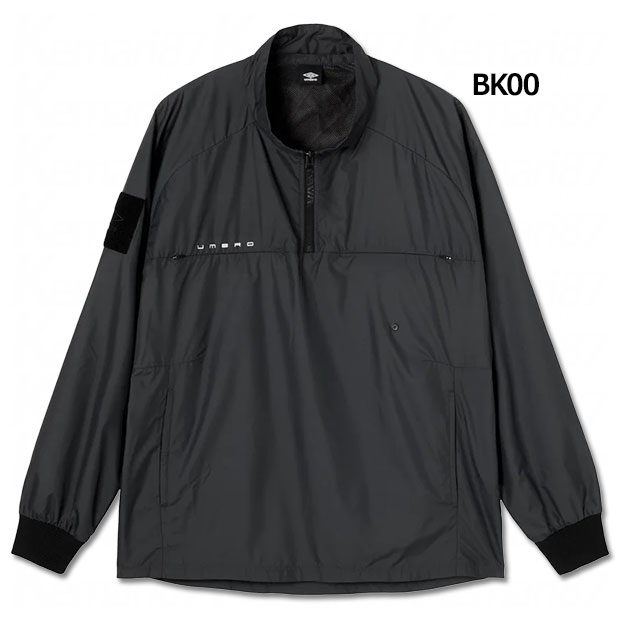 COACHERS レフェリカルピステトップ　【UMBRO|アンブロ】サッカーフットサルレフェリーウェアーuf5fwb35m