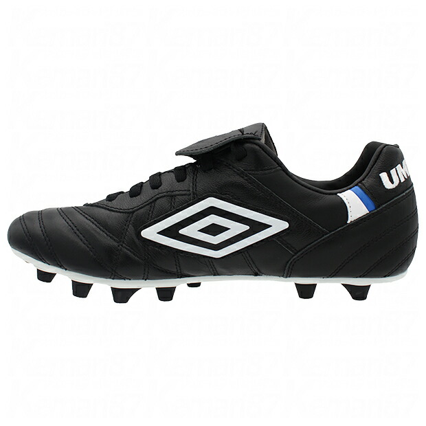 UMBRO SPECIALI PRO FG ブラック×ホワイト 【UMBRO|アンブロ】サッカー