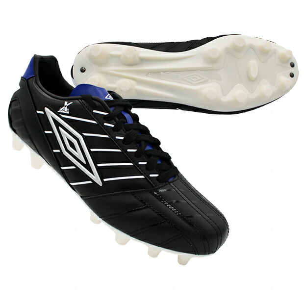 UMBRO X 2025 HG　ブラック×ホワイト　【UMBRO|アンブロ】サッカースパイクuf5sfcd1mb-bkwh