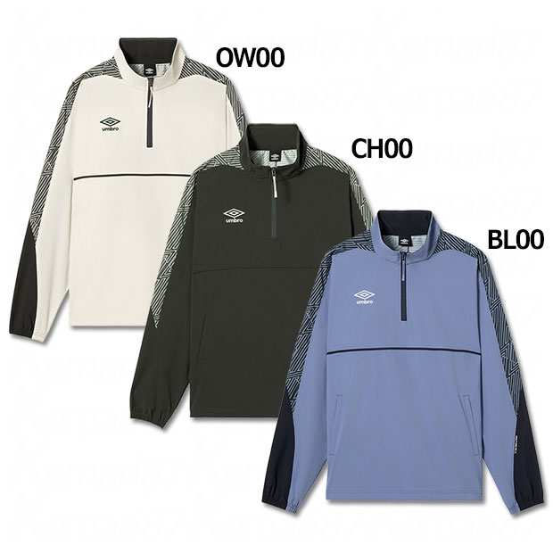 THE THIRD アノラックピステ　【UMBRO|アンブロ】サッカーフットサルウェアーuf6swb30m