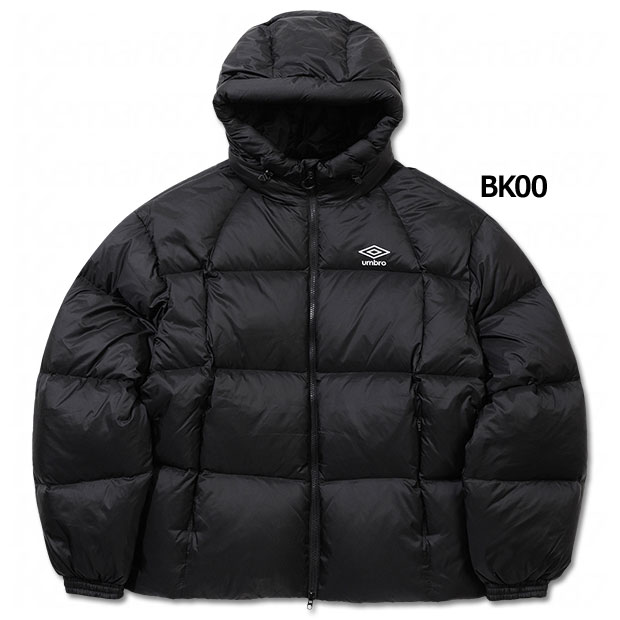 UMBRO KOREA DOWN JACKET ダウンジャケット　【UMBRO|アンブロ】サッカーフットサル防寒ウェアーuu5fjk70mr