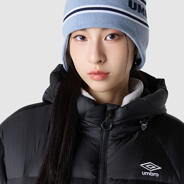 UMBRO KOREA DOWN JACKET ダウンジャケット　【UMBRO|アンブロ】サッカーフットサル防寒ウェアーuu5fjk70mr_12