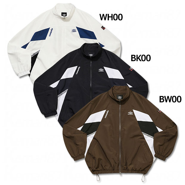 UMBRO KOREA STAND-NECK JACKET スタンドネックジャケット　【UMBRO|アンブロ】サッカーフットサルウェアーuu5fwb30mr