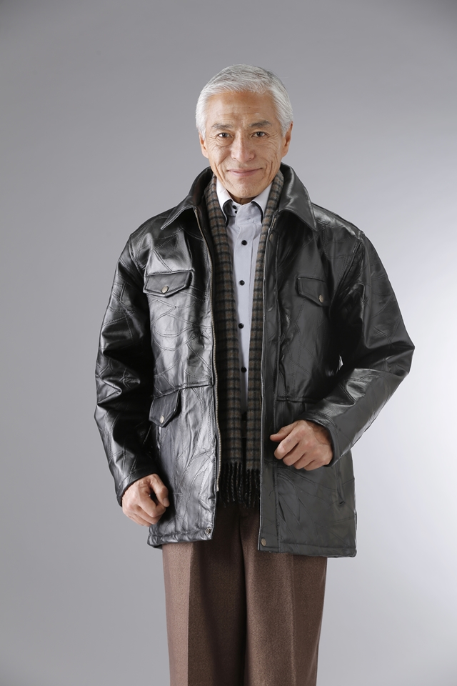 ラム革 軽量 パッチワークコート Franco Collezioni フランコ コレツィオーニ の通販はau Pay マーケット アールスタイル