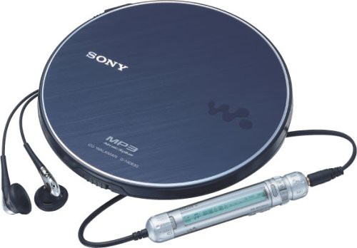 SONY CDウォークマン ブルー D-NE830 L(品) セール中新品 CD WALKMAN D