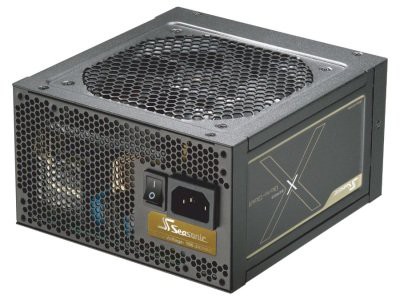 オウルテック シーソニック電源 850W 80PLUS GOLD SS-850KM（中古品